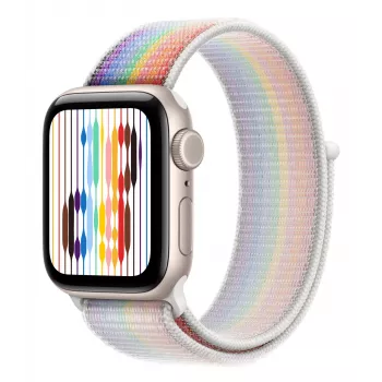 Apple MGXU4ZM/A išmaniojo prietaiso priedų dirželis, daugiaspalvis, nailoninis