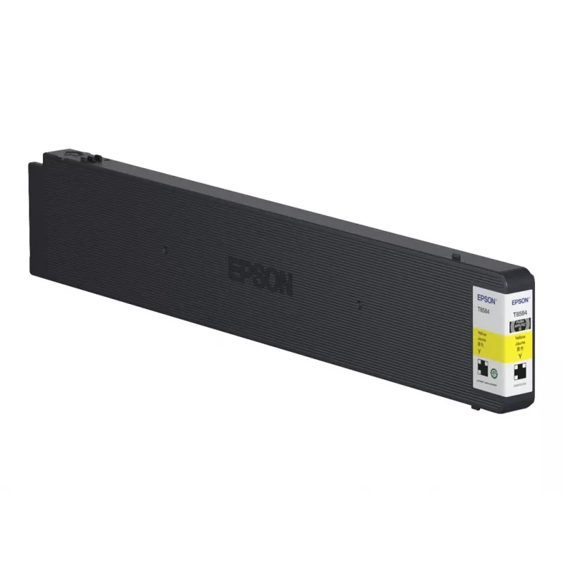 Geltonos spalvos rašalo kasetė Epson WorkForce Enterprise WF-C21000 (Originali, C13T02Y400, iki 20 000 puslapių)