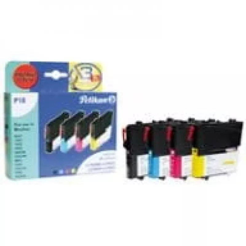 Pelikan 4107602 spausdintuvo eksploatacinė medžiaga, juoda