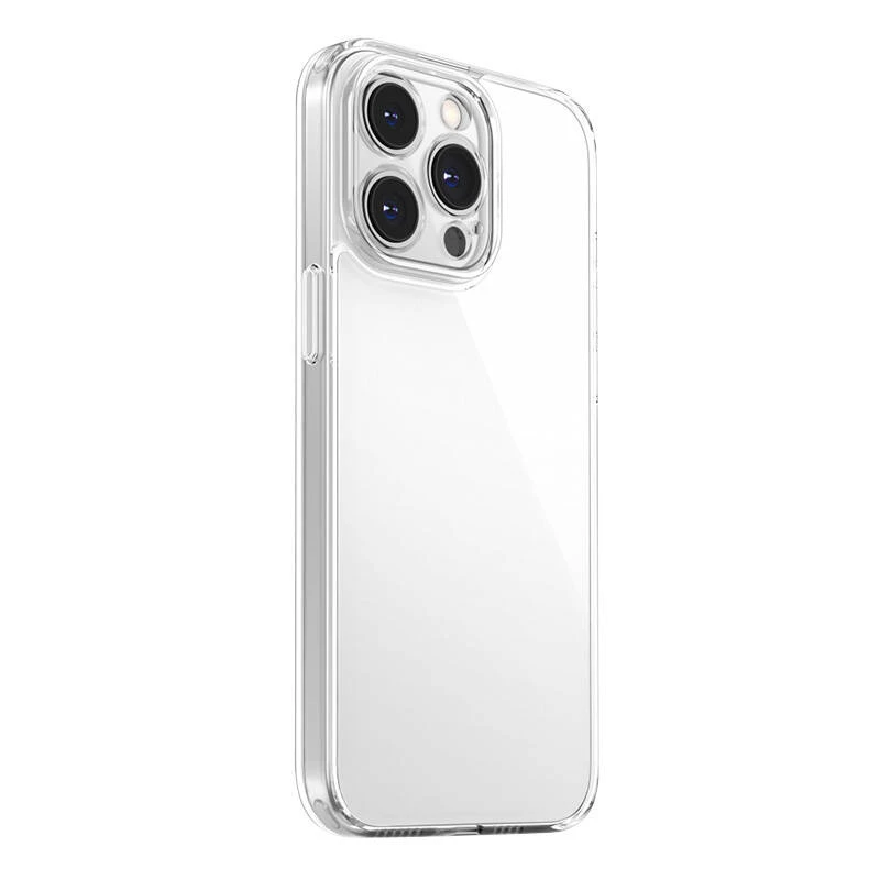 Apsauginis telefono dėklas Joyroom, skirtas iPhone 15 Pro Max (skaidrus)