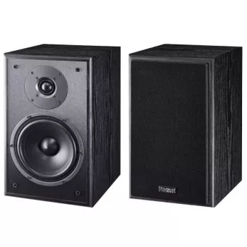 Magnat Speaker Monitor S30 (2 vnt.) dviejų juostų grindinės kolonėlės, 100 W RMS, 8 Ω, 34–38000 Hz, juodos