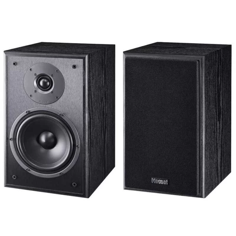 Magnat Speaker Monitor S30 (2 vnt.) dviejų juostų grindinės kolonėlės, 100 W RMS, 8 Ω, 34–38000 Hz, juodos