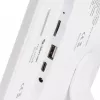 Denver PFF-1012 skaitmeninis nuotraukų rėmelis Baltas 25,6 cm (10,1) Jutiklinis ekranas Wi-Fi