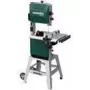 Vertikali juostinė pjūklas Metabo BAS 318 Precision WNB