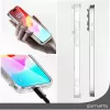 4smarts 540604 - Dangtelis - Apple - iPhone 15 Pro - 15,5 cm (6.1) - Skaidrus