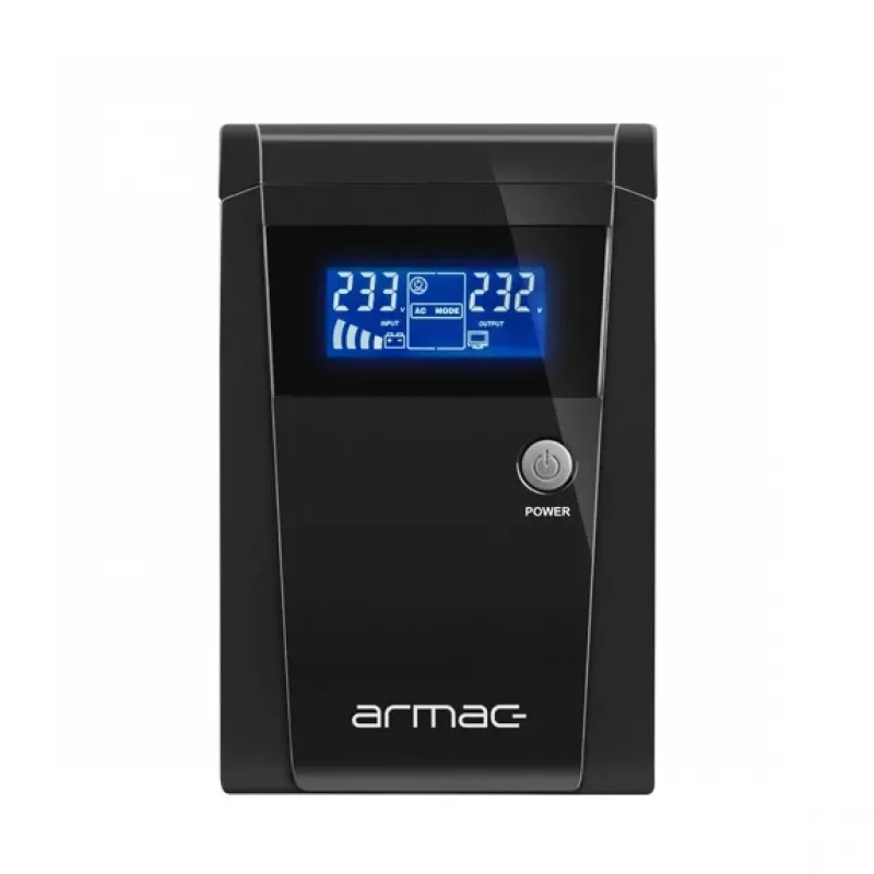 Nepertraukiamo maitinimo šaltinis Armac UPS OFFICE Line-Interactive 1500