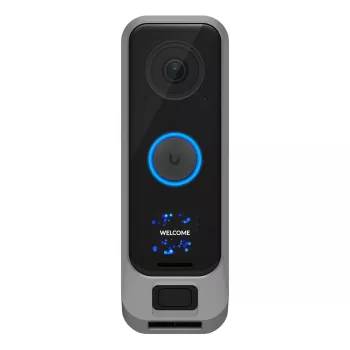 Ubiquiti G4 Doorbell Pro dangtelis, sidabrinis, polikarbonatas