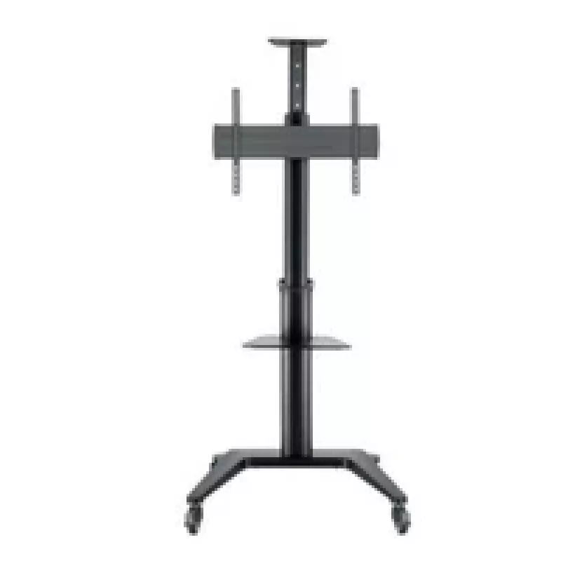Stovas Hagor BrackIT Single 165,1 cm (65 colių) juodas