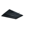 Laidinė žaidimų klaviatūra Razer Ornata V3 — membraninė‑mechaninė hibridinė, RGB LED apšvietimas, USB