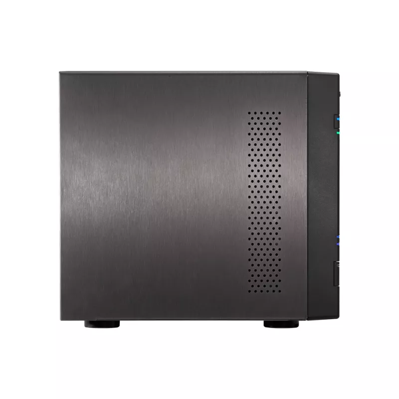 Asustor AS6508T NAS bokštas Intel Atom® C3538 8 GB DDR4 0 TB ADM juoda