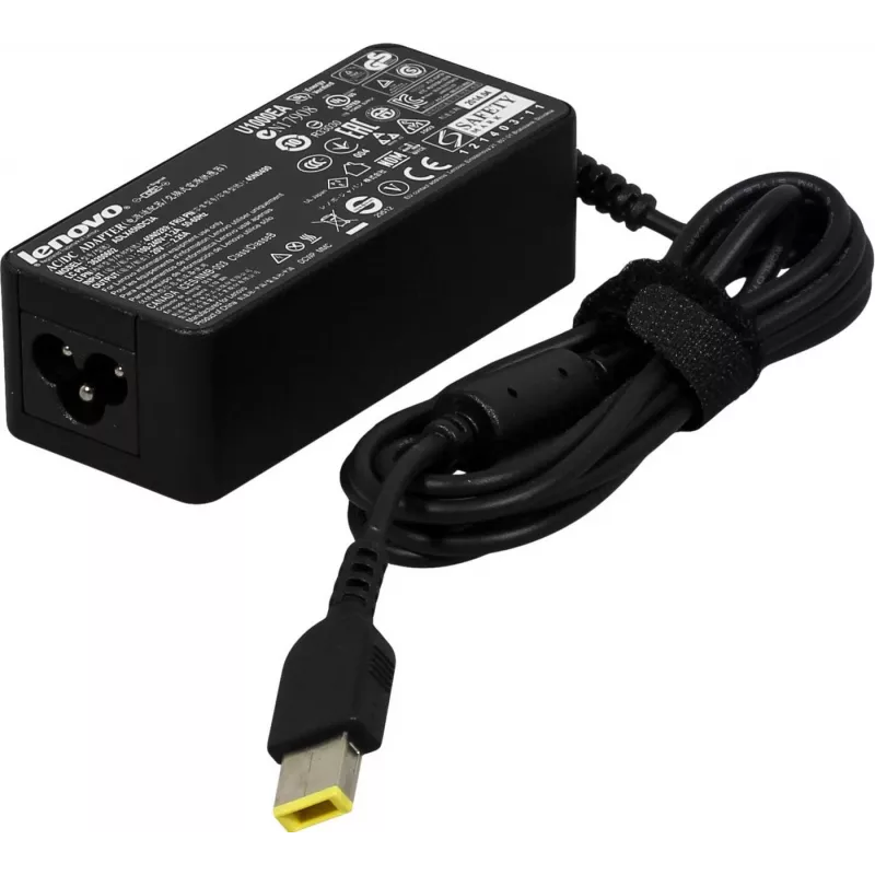 AC Adapter Lenovo Yoga 13 20V 3.25A 65W maitinimo adapteris nešiojamam kompiuteriui įkrauti