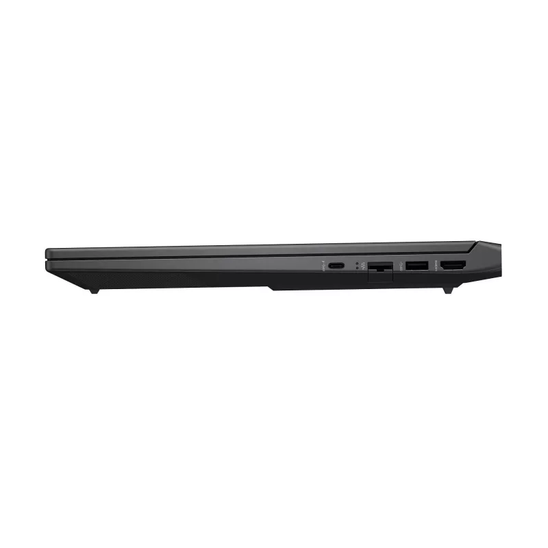 Nešiojamasis kompiuteris HP Victus 15-fb3040nw — 15,6 col. FHD 144 Hz, AMD Ryzen 7 7445HS, 16 GB DDR4 3200 MHz, 512 GB SSD, NVIDIA GeForce RTX 4050 6 GB, FreeDOS, angliška klaviatūra