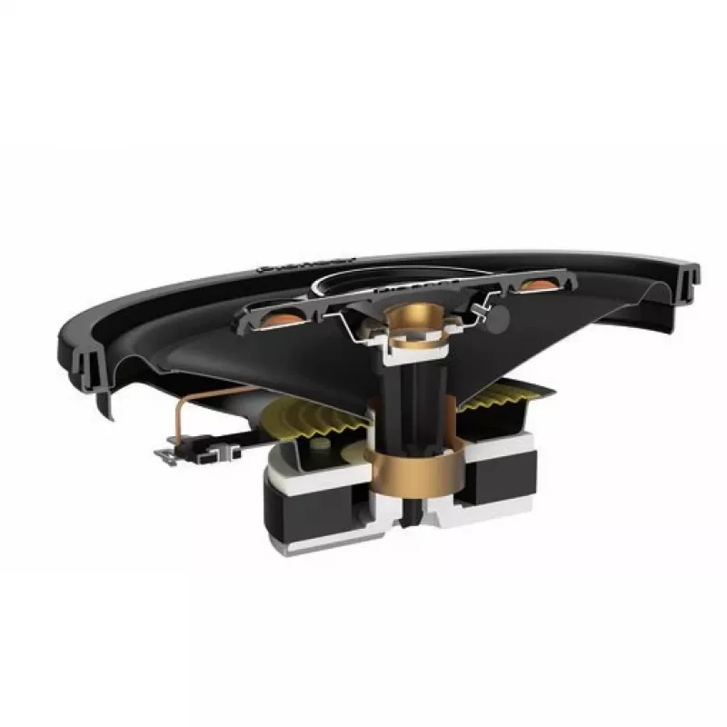 Pioneer TS-A4671F automobilinis garsiakalbis 4 krypčių 210 W 2 vnt.