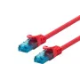 LOGON UTP Cat.5e tinklo laidas raudonas 7,5 m Cat5e (TCU55U075R)