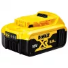 Baterijos ir įkroviklio rinkinys DeWALT DCB1104P2 18 V 5,0 Ah (2 baterijos, įkroviklis)