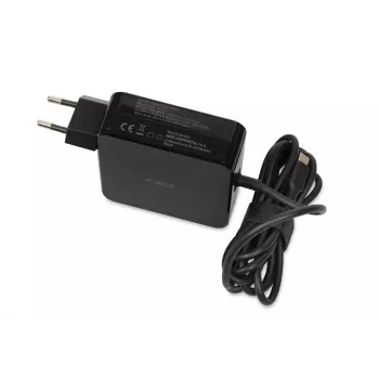 Maitinimo adapteris IBOX IUZ100TC 19V 3.42A (100W) USB‑C išvestis, 2 m kabelis, juodas