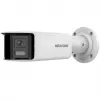 Hikvision DS-2CD2T66G2P-ISU/SL(2.8mm)(C) Bullet IP apsaugos kamera, skirta naudoti viduje ir lauke, 3632 x 1632 pikselių, tvirtinama prie lubų/sienos