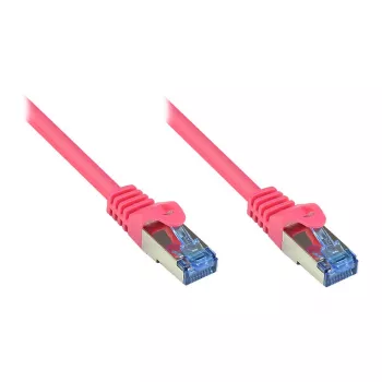 Goodconnections 8060-H010M eterneto komutacinis kabelis purpurinis
