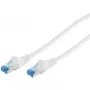 „ShiverPeaks maximum connectivity“ tinklo kabelis – komutacinis kabelis, CAT 6A, S/FTP, PIMF, baltas, 3 m – tinklas – CAT 6a