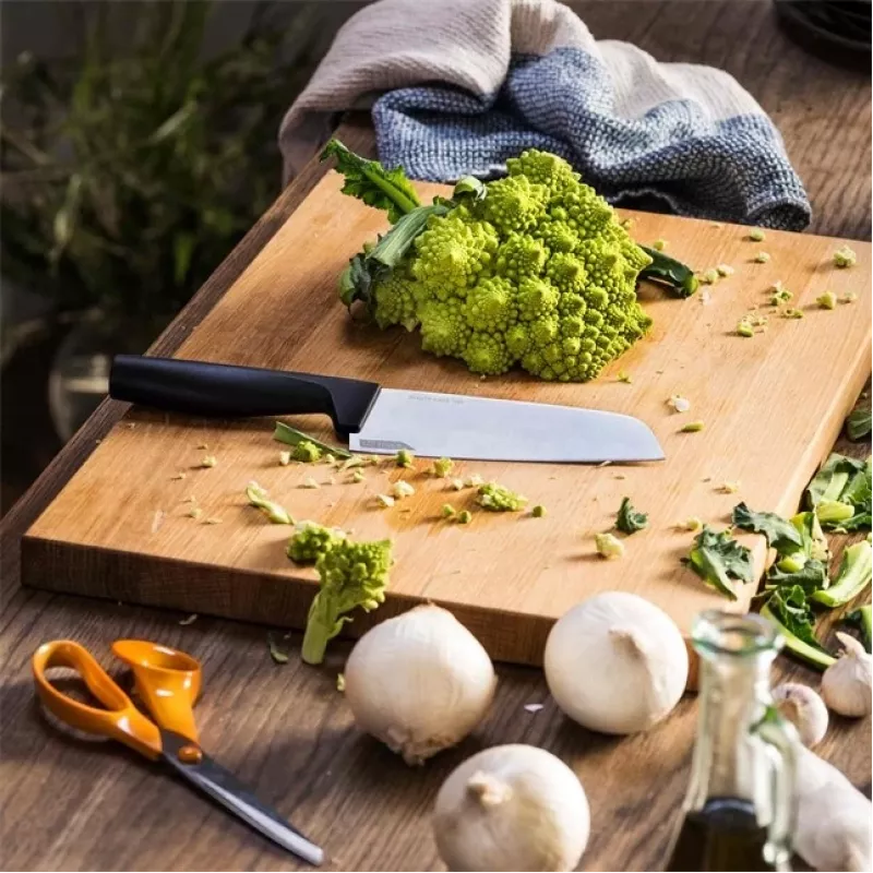Fiskars 1051761 virtuvinis peilis Nerūdijantis plienas 1 vnt. Santoku peilis