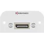 Kindermann 7441000583 kištukinis lizdas DisplayPort aliuminio (7441000583)