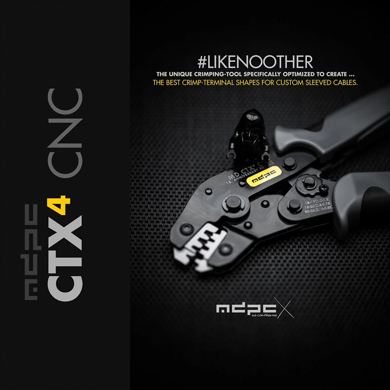 MDPC-X CTX 4 Užspaudimo replės