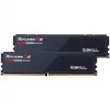 DIMM 32 GB DDR5-6000, Arbeitsspeicher schwarz, F5-6000J2836G16GX2-RS5K, Ripjaws S5, INTEL XMP