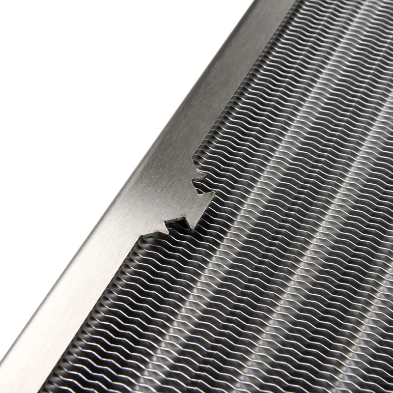 Vandens aušinimo radiatorius Aqua-Computer Aqua radical 2 – aliuminio aušinimo sistema (modelis 33703)
