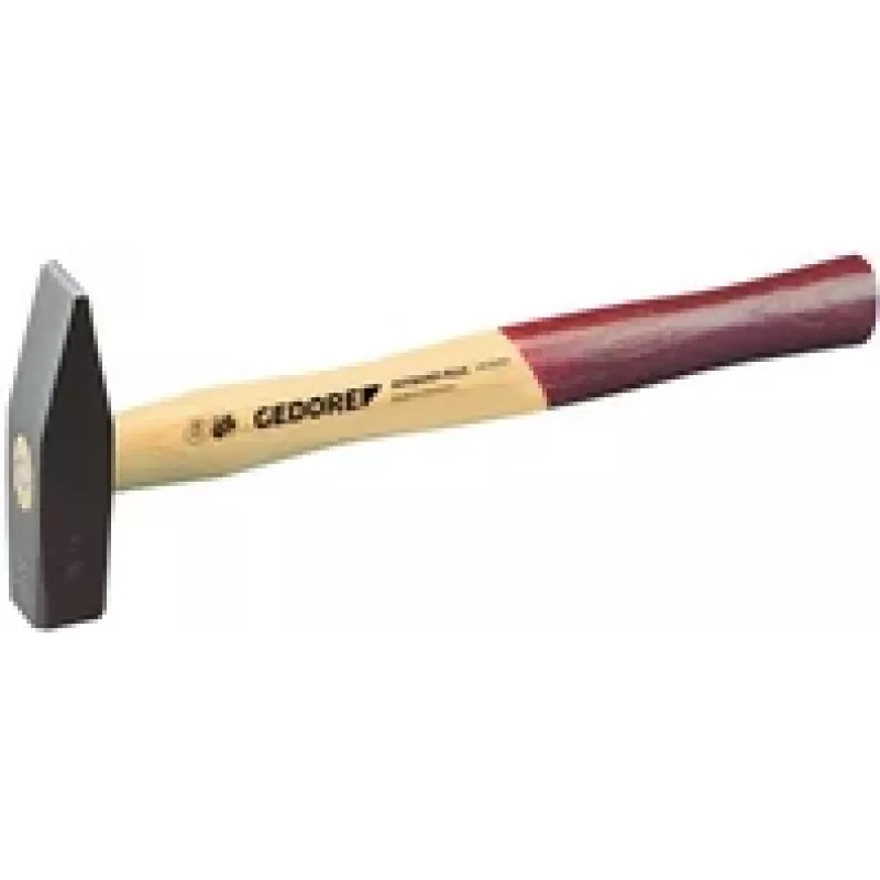 Hammer Gedore 8674030 Medinė Rankena 100mm Gylis 65mm Aukštis 89g Svoris