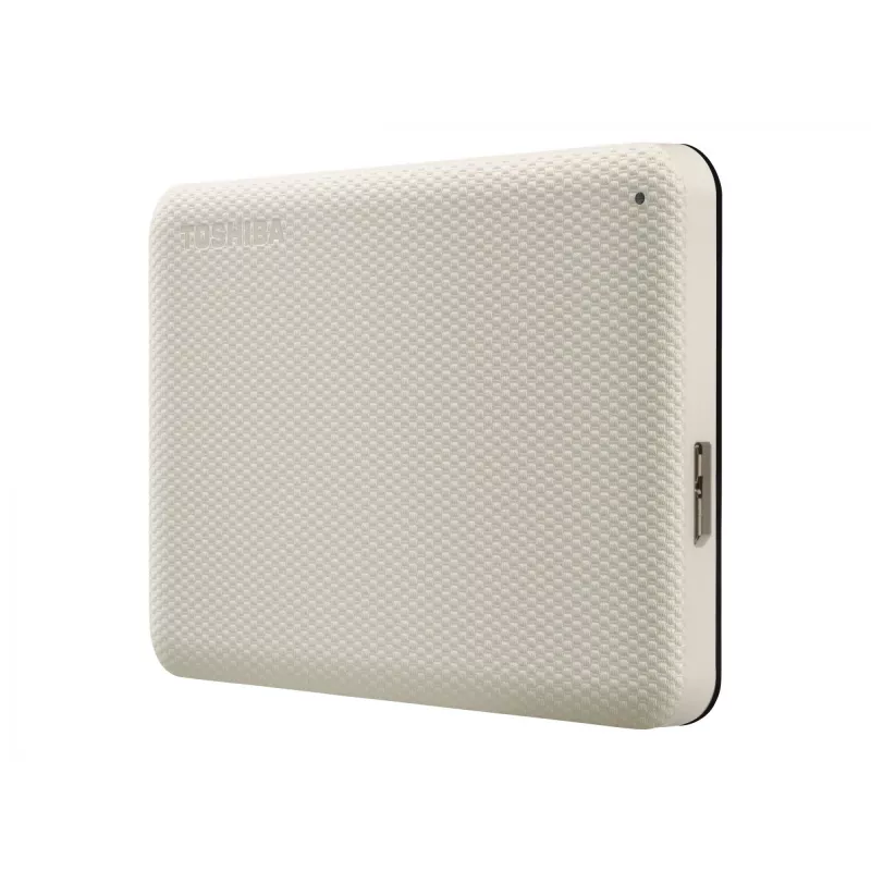 Toshiba HDTCA40EW3CA išorinis kietasis diskas, baltas, USB 3.2 Gen1