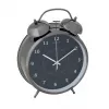 NeXtime klok 5113zw Wake Up Alarm, 23x30, juoda / turkio