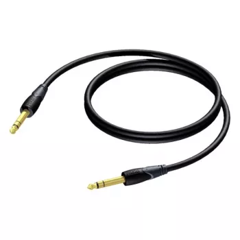 PROCAB CLA610/3 kabelis, stereofoninis lizdas (kištukas) – stereofoninis lizdas (kištukas) (3 m)