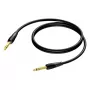 PROCAB CLA610/3 kabelis, stereofoninis lizdas (kištukas) – stereofoninis lizdas (kištukas) (3 m)