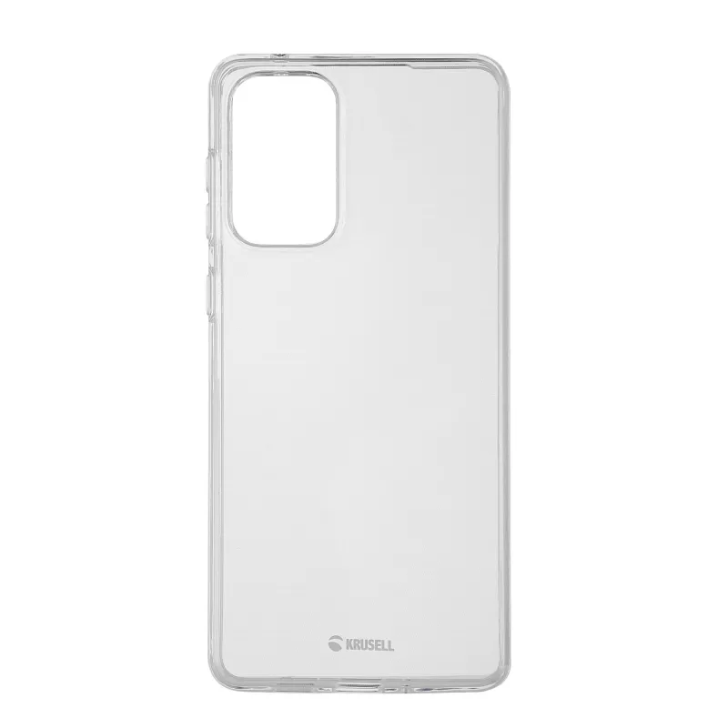 Dėklas Krusell 62503 Samsung Galaxy A73 5G permatomas 6,7 colio
