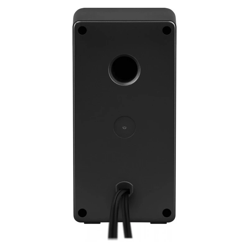 Kompiuterių kolonėlės 2.0 DEFENDER J5 2.0 6W LED USB juodos