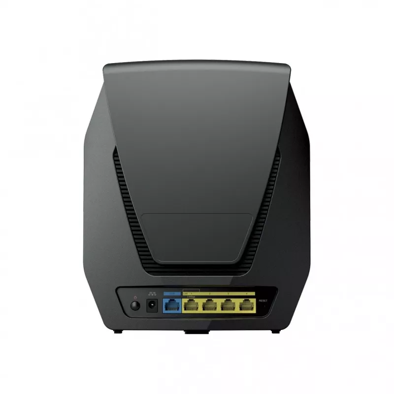 Maršruto parinktuvas Synology WRX560 dviejų juostų 2,4 GHz 5 GHz Wi-Fi 6