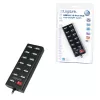 USB šakotuvas LogiLink UA0126