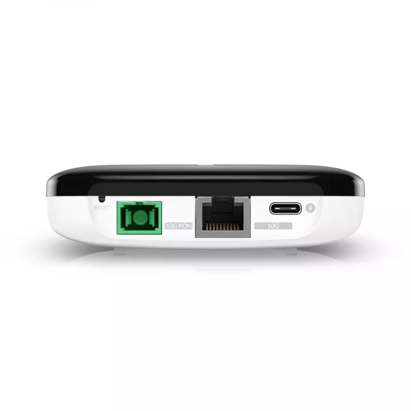 Ubiquiti UISP -FIBER-XGS tinklo medijos keitiklis 10000 Mbit/s