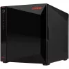 Asustor Xpanstor 4 AS5004U Disk-Array Juoda (90-AS5004U00-M030)
