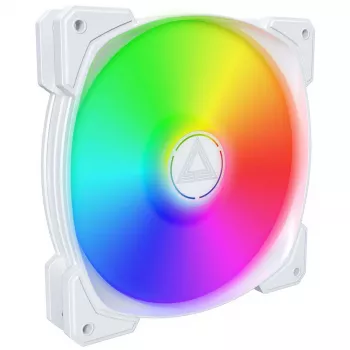 MONTECH HP140 ARGB PWM 140mm Balta 3 vnt. rinkinys