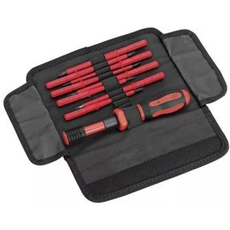 Rankinis atsuktuvų rinkinys Cimco 114806 ilgis 100 mm