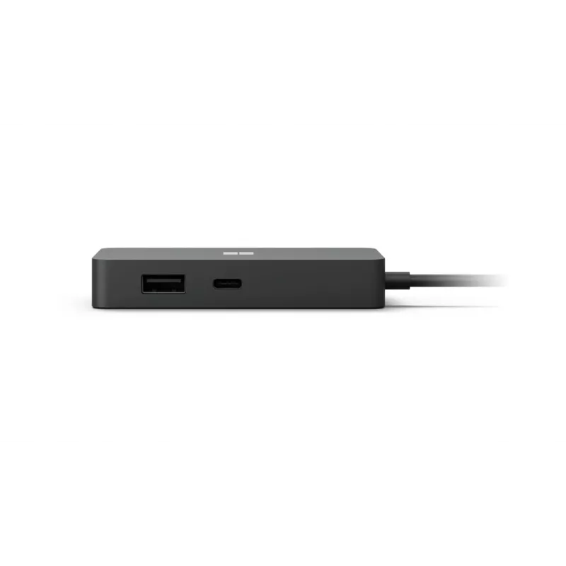 Microsoft Surface USB-C Travel Hub - Doko stotis - USB-C - VGA, HDMI - GigE (SWV-00002)