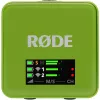 RØDE Wireless GO III Green - belaidė mikrofonų sistema (žalia)