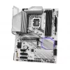 Motininė plokštė ASRock Z890 Pro RS WiFi White Intel Z890 LGA 1851 ATX