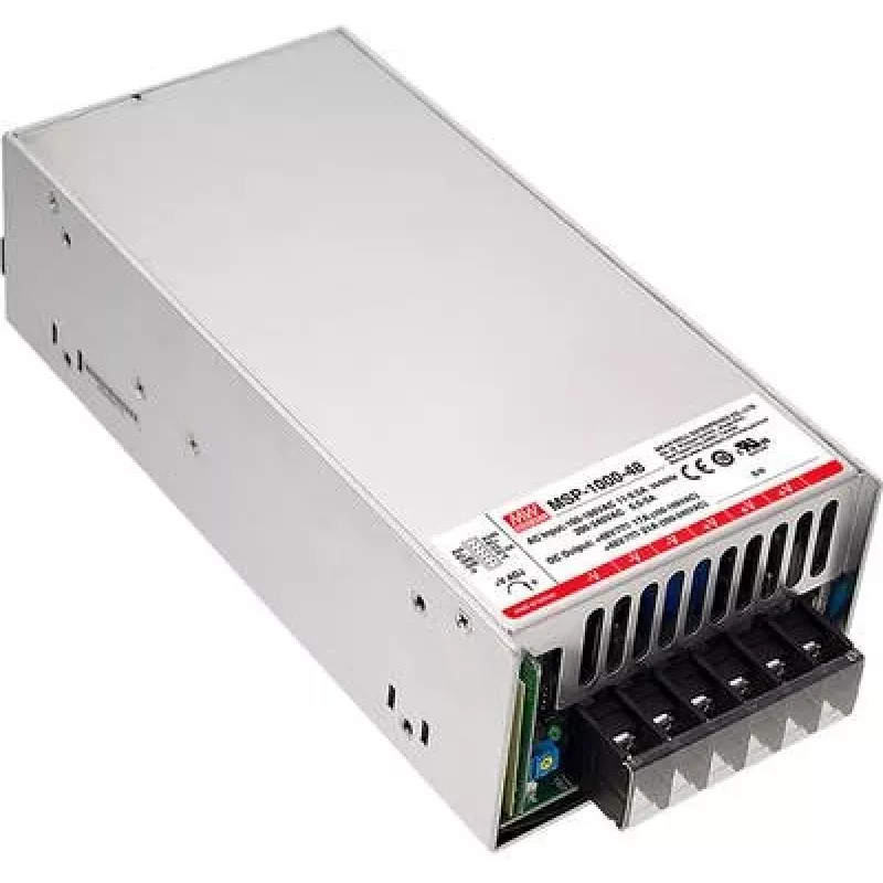 Maitinimo adapteris MEAN WELL MSP-1000-24 1000W 24V Įėjimas 90-264V