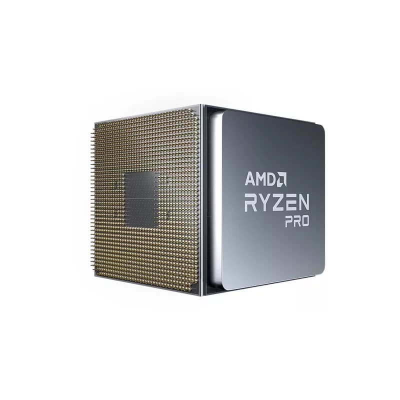 AMD Ryzen 5 Pro 5650G - 3.9 GHz - 6 branduoliai - 12 gijų (Tray)