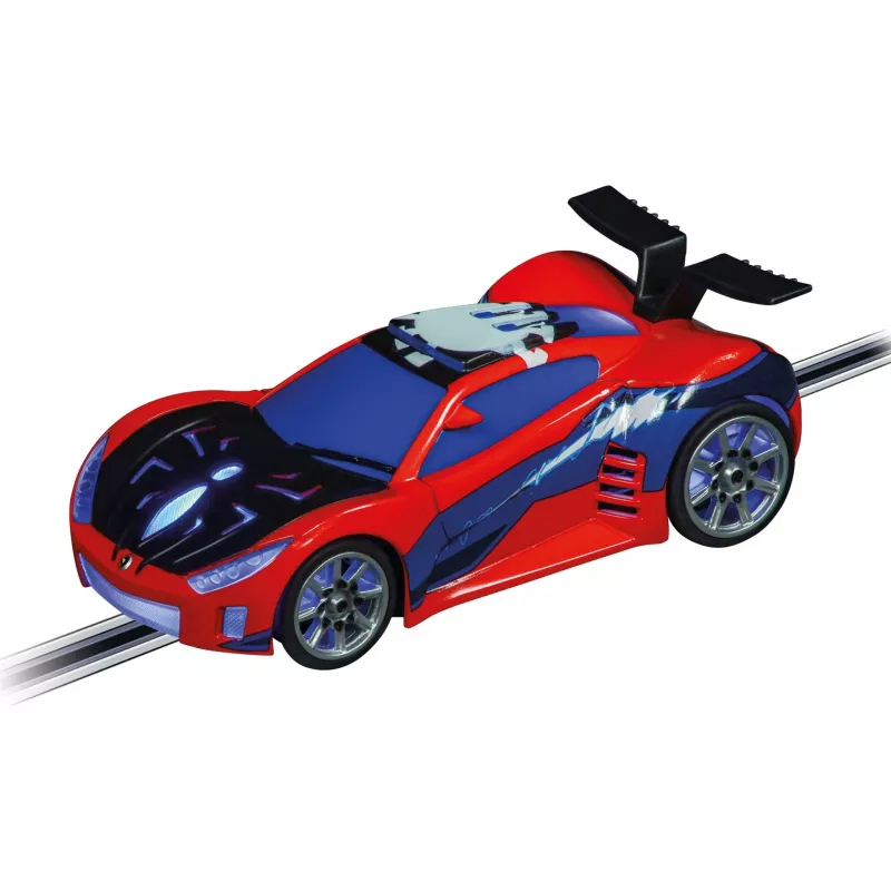 CARRERA Racetrack Spider lenktynių modelio 20062580 slot car rinkinys
