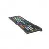 Logickeyboard Avid Media Composer Astra 2 Klaviatūra Universali USB QWERTY Vokiška Pilka