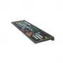 Logickeyboard Avid Media Composer Astra 2 Klaviatūra Universali USB QWERTY Vokiška Pilka