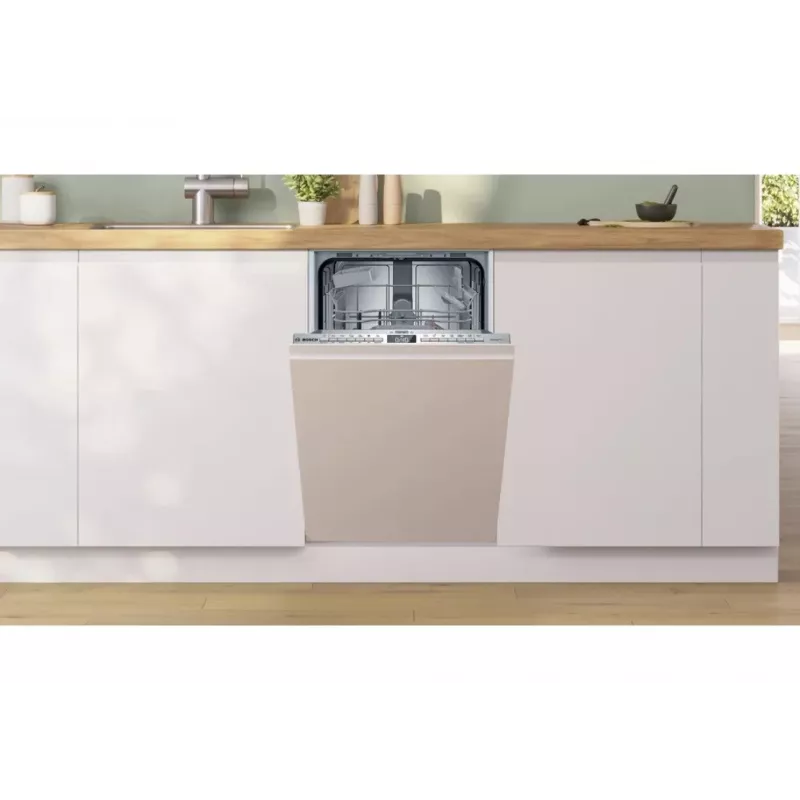 BOSCH SPV4EKX17E įmontuojama indaplovė